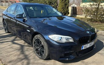 BMW 5 F10 - 2