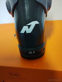 Nordica PRO Machine 105Wx BLK , vel.260/40 - levně - 2