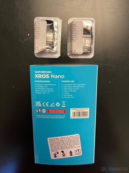 Pody k Vaporesso XROS Nano - 2