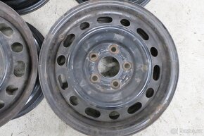 Plechové disky 6J x 15 pro Mazda 3 BL - 2