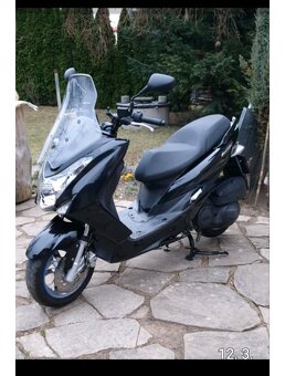 Yamaha Majesty 125 - 2