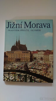 Knihy Čechy a Morava - Fotografické publikace - 2