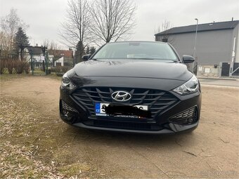 Hyundai i30 Fastback 1,0 T-GDI COMFORT - 2