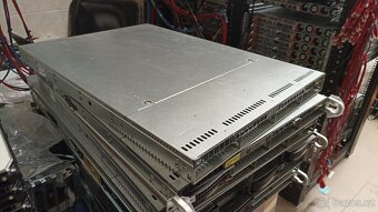 1U Supermicro 4LFF, X10SLM+-LN4F, E3-1230v3, 32GB RAM - 2