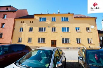 Prodej bytu 3+1 107 m2 Navrátilova, Nové Hrady - 2