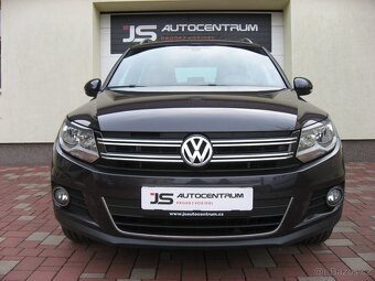 Volkswagen Tiguan 2.0TDI 140PS Sport Club & Lounge 4x4 - 2