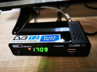 Televize JVC - 2