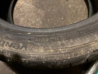 Letní pneumatiky 245/40/18 Hankook - 2
