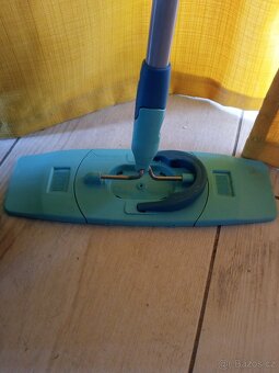 Mop LEIFHEIT Set Clean Twist M Ergo + náhrada Static Plus - 2