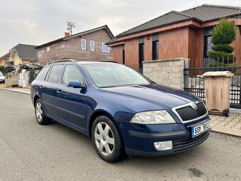 Octavia II 1.9 77kW r.v 2006, DSG, AUTOMAT, TAŽNÝ,PO SERVISE - 2