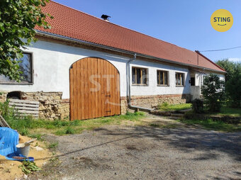 Dům k rekonstrukci s velikou zahradou, 5128m2, Radko, 131474 - 2