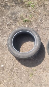 Letní pneu r15 - 2