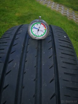 Letní pneu Kumho 215/50R18 - 2