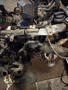 Motor+ převodovka 1.9 TDI 81Kw octavia - 2