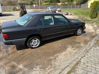 Mercedes benz w124 4matic 300 - 2