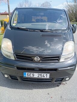 Primastar 2.5 dci - 2