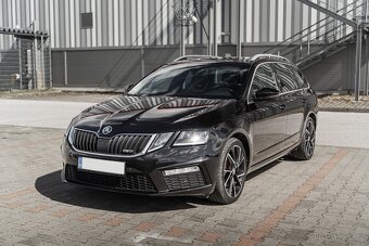 Škoda Octavia Combi 2.0 TDI RS DSG 4x4 - 2