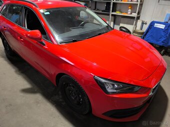 SEAT LEON 2,0 TDI - 2