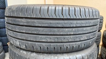 Pneu letní, 4 ks, rozměr 215/45/17, 87V, zn. CONTINENTAL - 2