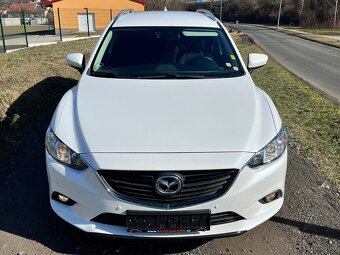 MAZDA 6 2.0i,2013,NAVI,DIGIKLIMA,VÝHŘEVY,PDC,TZ,ALU,SERVIS - 2