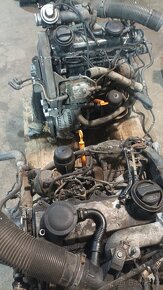 Motor 1.9 TDI, 81 kW AHF - 2