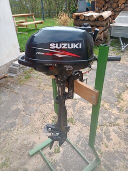 Lodní motor - 2