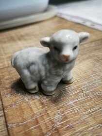 Porcelánové figurky - 2