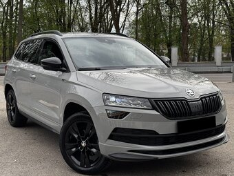 Škoda Karoq Sportline 1.5 TSI DSG - 2