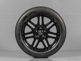 ŠKODA KAROQ ORIG. ALU R18 LETNÍ 215/50/18, 5x112 (2286B) - 2