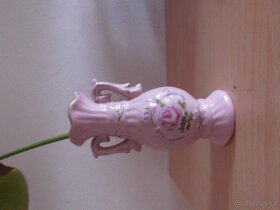 Růžový porcelán - 2