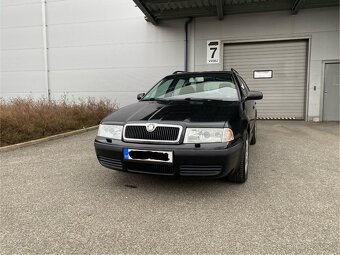 Škoda Octavia 2.0 85kw - 2