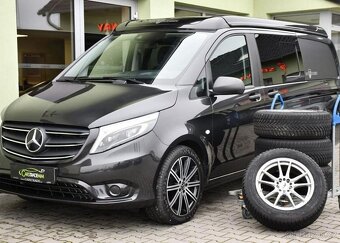 Mercedes-Benz Vito VANTOURER URBAN ZÁRUKA - 2