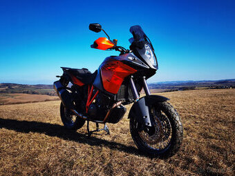 Ktm 1190 adventure - 2