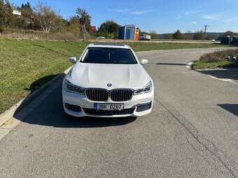 BMW 740d xDrive - 2