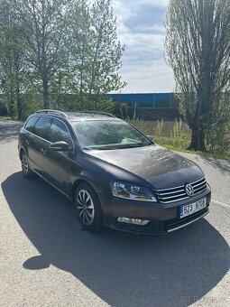 Prodám passat b7 2.0 125kw 4x4 rok:2011 - 2