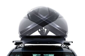 THULE Pacific 780 DS černý Aeroskin + ochraný látkový obal s - 2