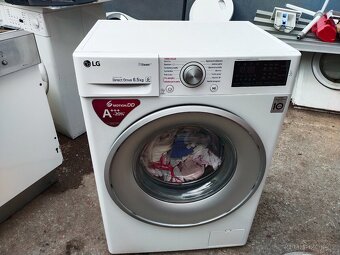Prodám SLIM pračku zn. LG na 6.5 kg----ZDARMA DOVEZU--- - 2