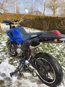 Yamaha DT 125 X - 2