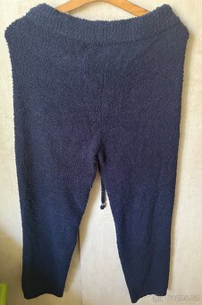 Kalhoty šírší pružné L/2XL - 2