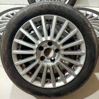 16" ALU kola – 5x108 – 7,5J x 16" ET35 - 2