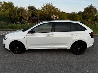 Škoda Rapid 1.2 TSI Monte Carlo - 2