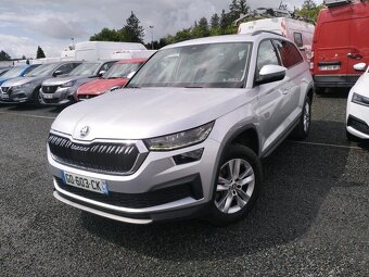 Škoda Kodiaq 2.0TDI Business - 2