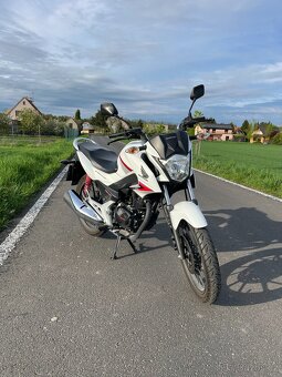 Honda CB125F - 2