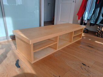 TV stolek IKEA Oppli - 2