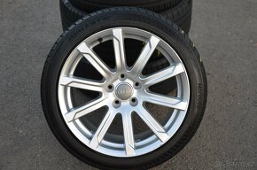 Audi A5 - originální alu kola S-line, 18" - 2