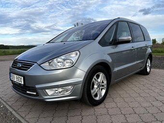 Ford Galaxy, 2,0 TDCi 7 MÍST,VÝBAVA - 2