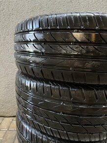 Letní sada pneu Matador hectora 3, 205/55 R16 91V cca 6mm - 2