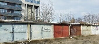 Pronájem garáže v Olomouci, Palackého - 2