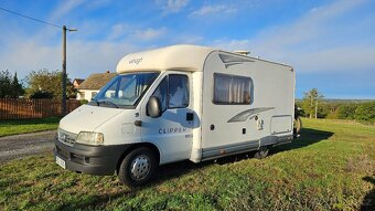 Obytný Fiat Ducato - 2