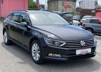 Volkswagen Passat 2.0TDi 110kw DSG NAVI TEMPOMAT automat - 2